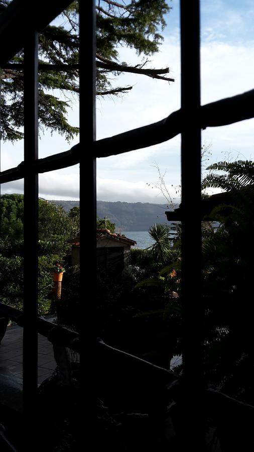 Bed&Breakfast "Fiorella" Sul Lago Castel Gandolfo Dış mekan fotoğraf